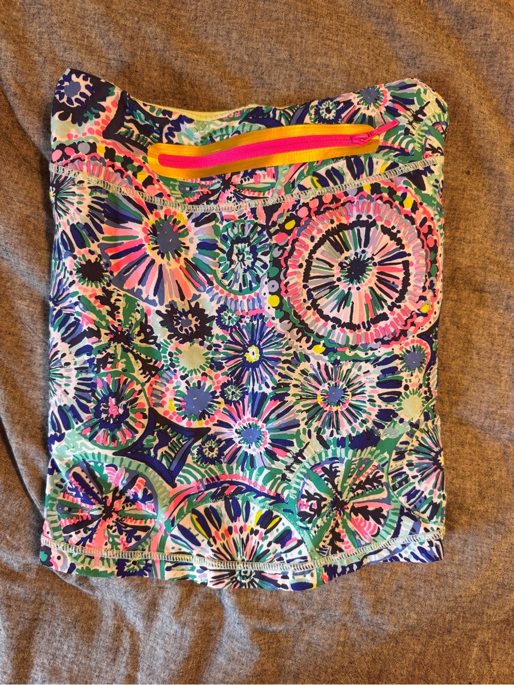 Lilly Pulitzer Women’s Multicolor Printed Skirt